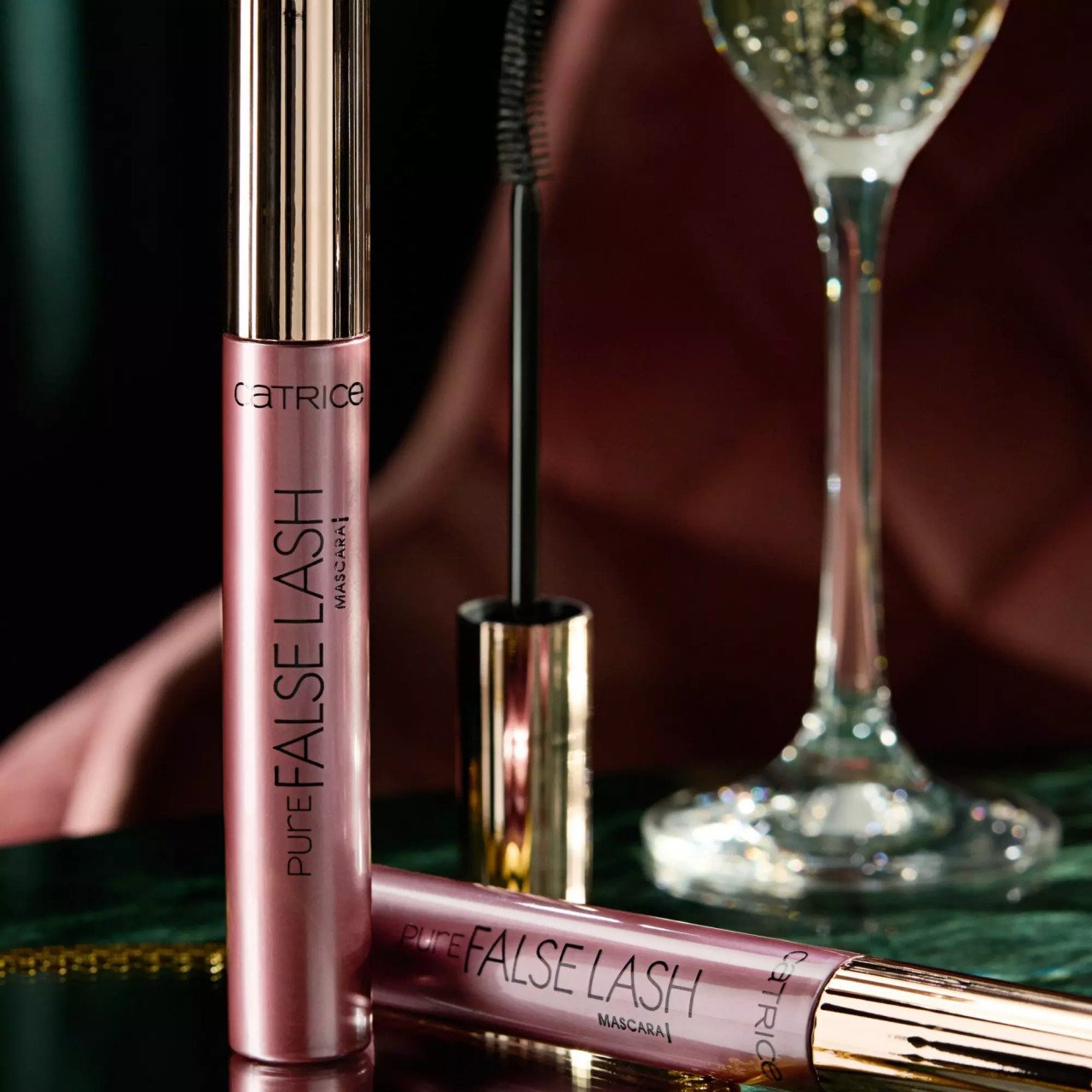 Catrice Pure False Lash Mascara 010