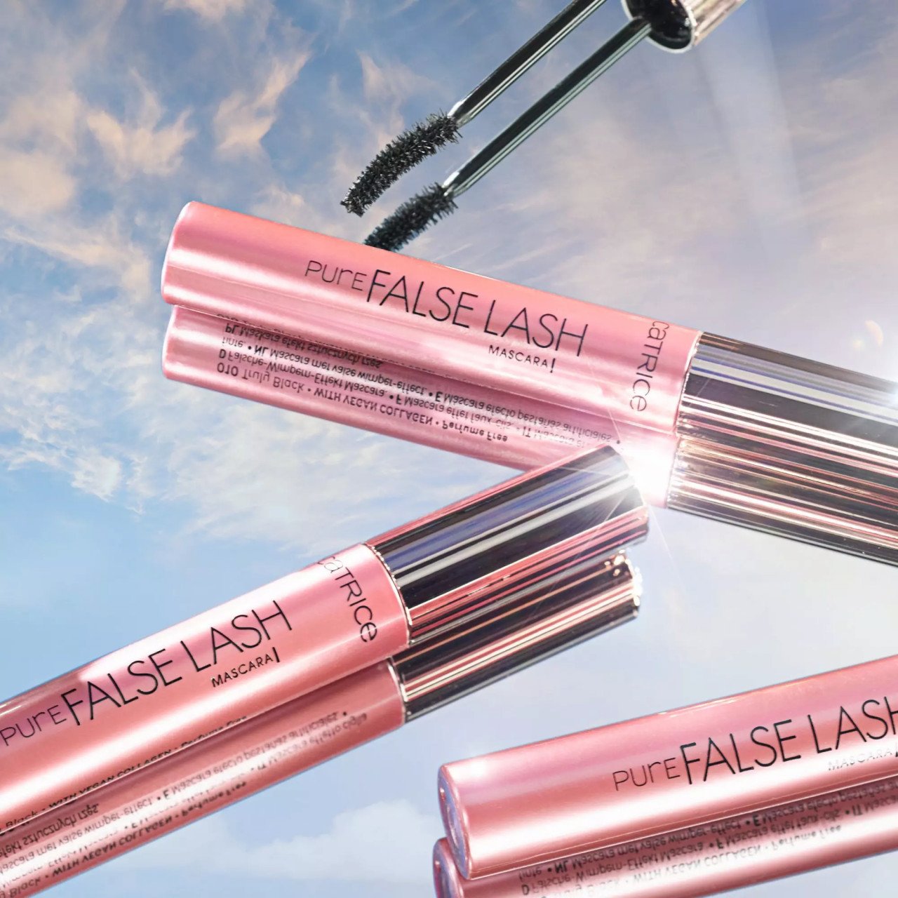Catrice Pure False Lash Mascara 010