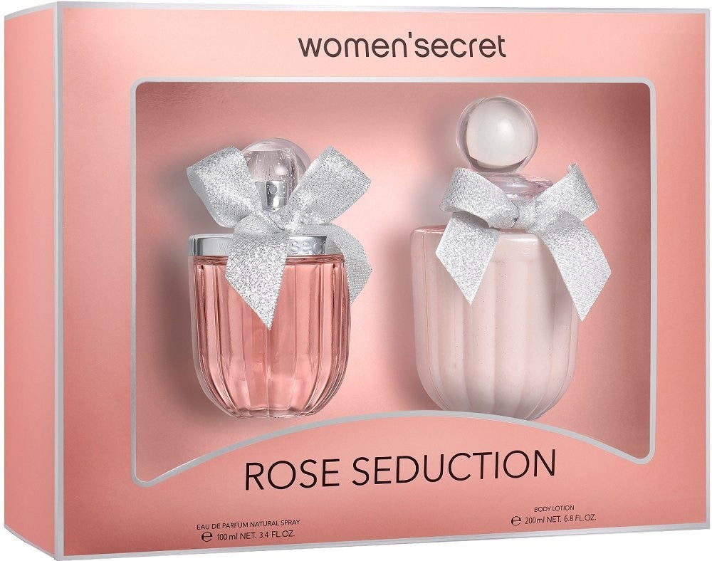 WS ROSE SEDUCTION SET EDP 100ML+BL 200ML