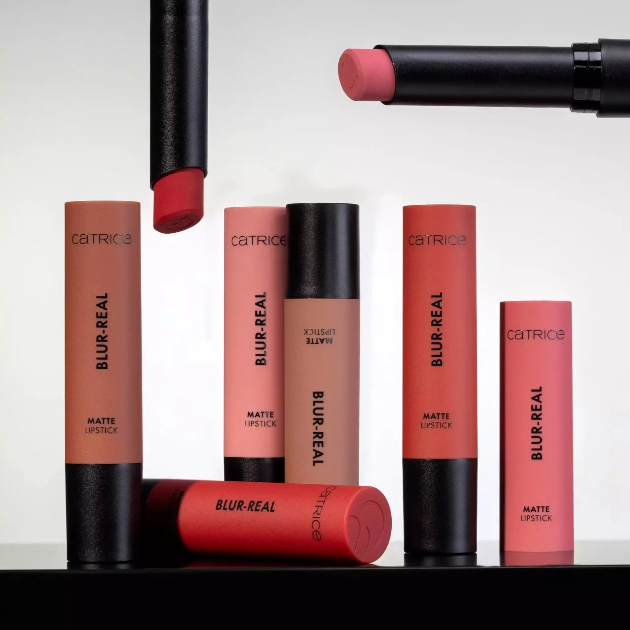 Catrice Blur-Real Matte Lipstick