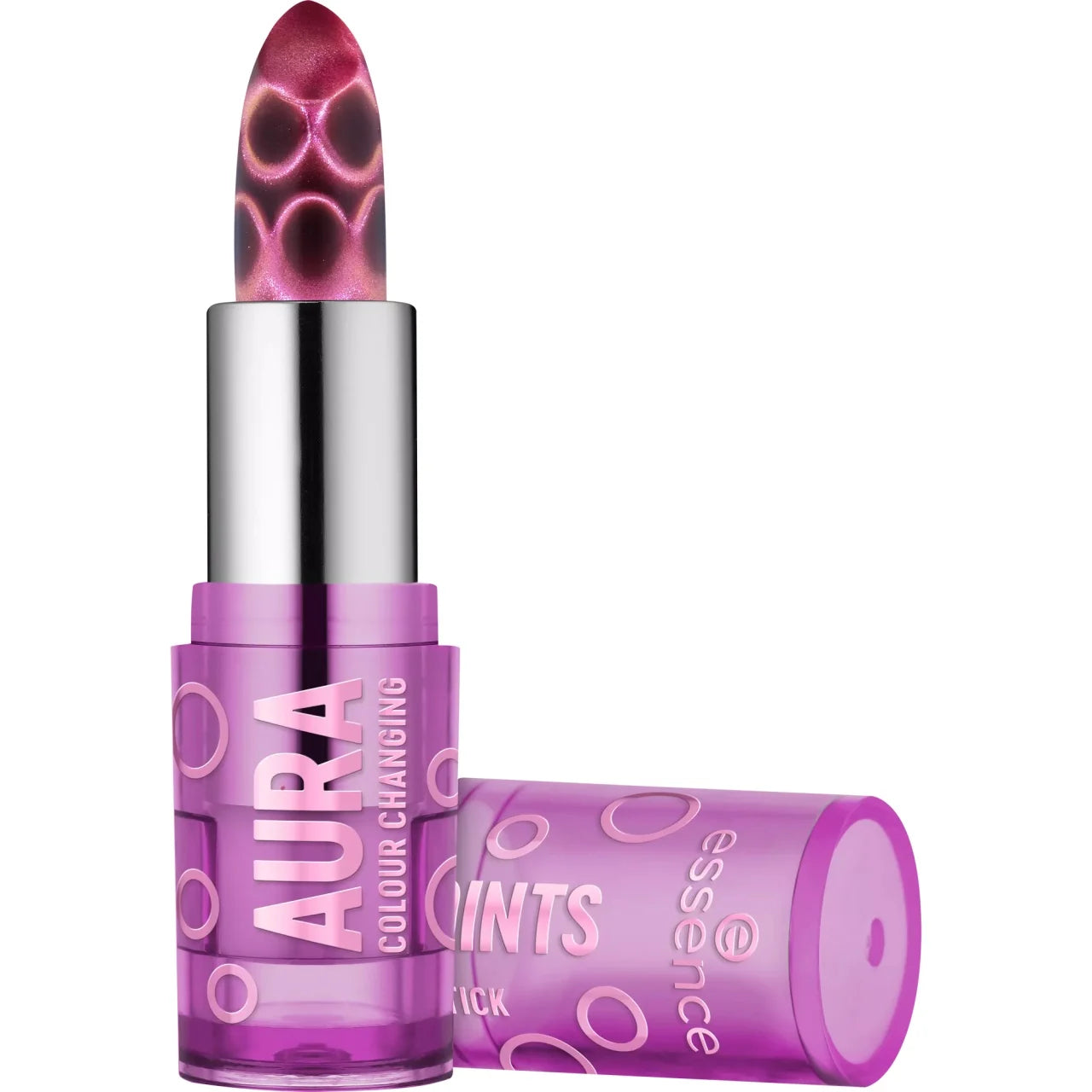 essence - AURA POINTS COLOUR CHANGING LIPSTICK