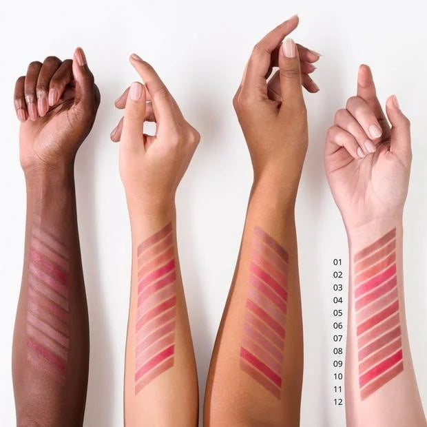 essence - Ruj lichid BLUR soufflé matte lip cream