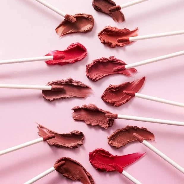essence - Ruj lichid BLUR soufflé matte lip cream