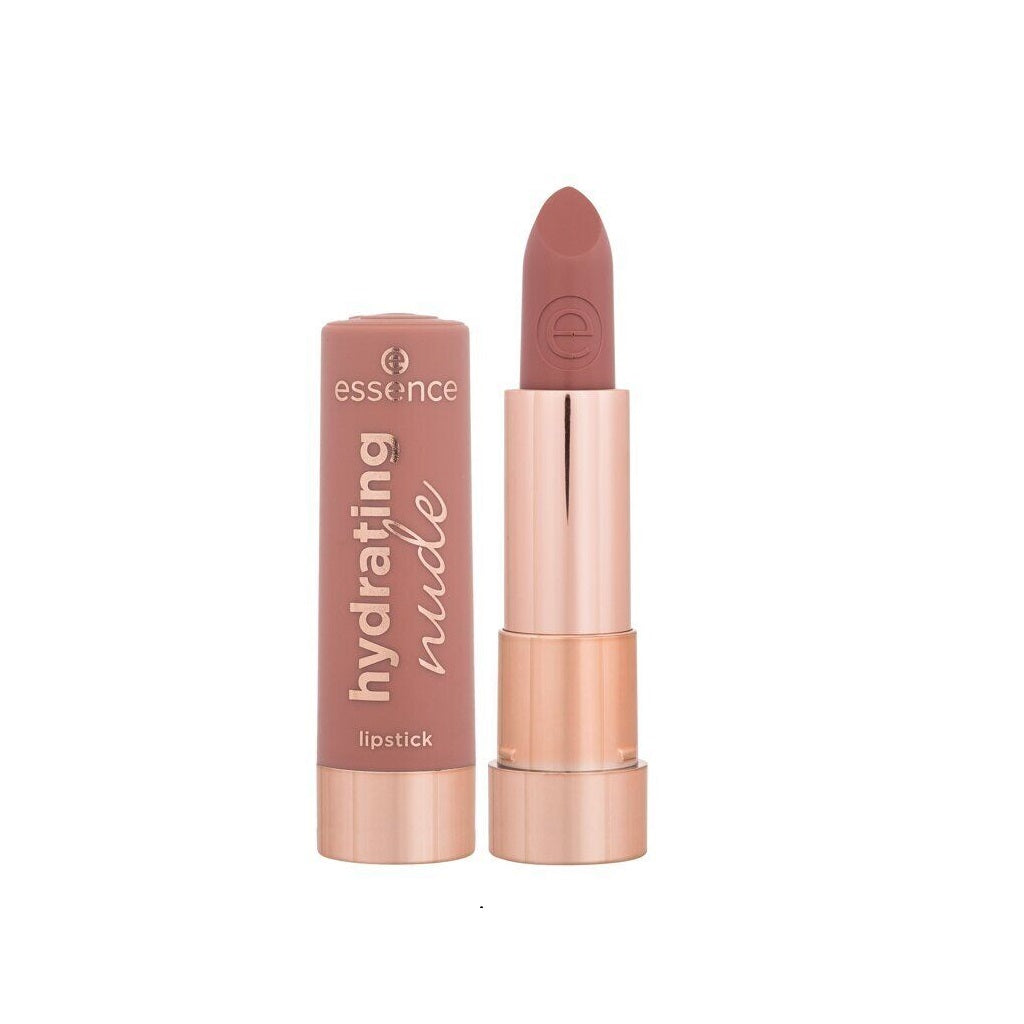 essence hydrating nude lipstick 301, 3,5g