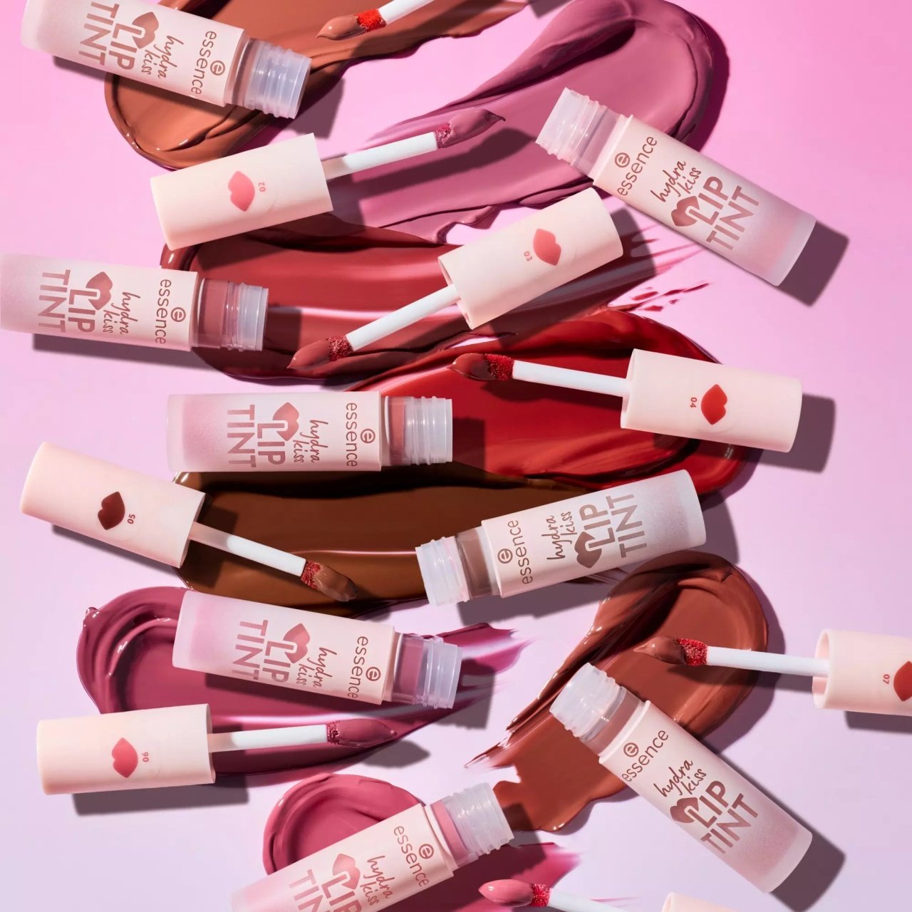 essence hydra kiss LIP TINT 01