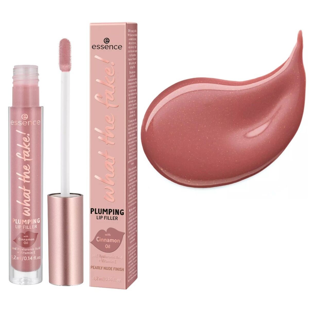 essence what the fake! PLUMPING LIP FILLER 02