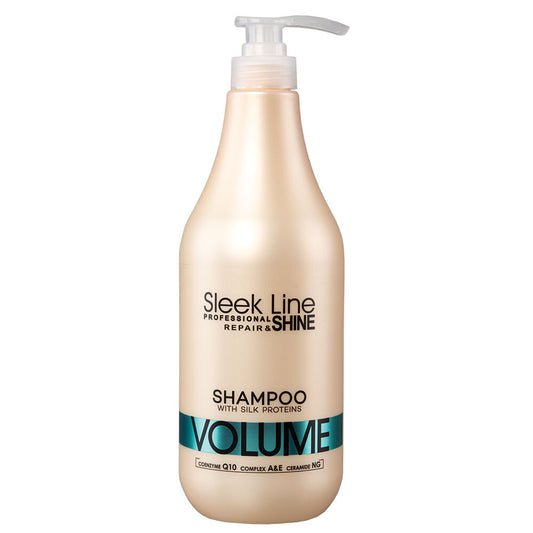 Sleek Line-Sampon VOLUM 1000ml