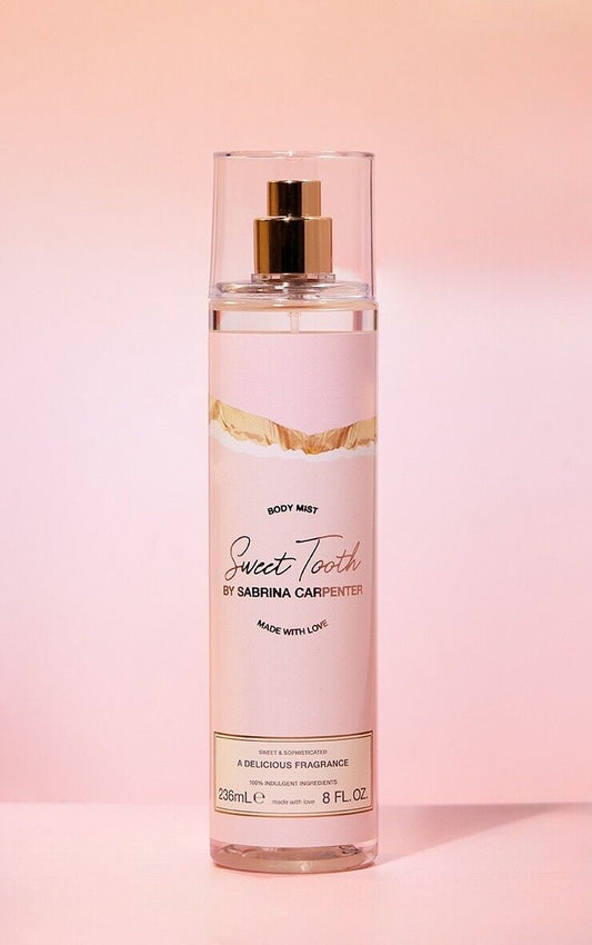 Sabrina Carpenter  SC Sweet Tooth Body Mist, 236ml