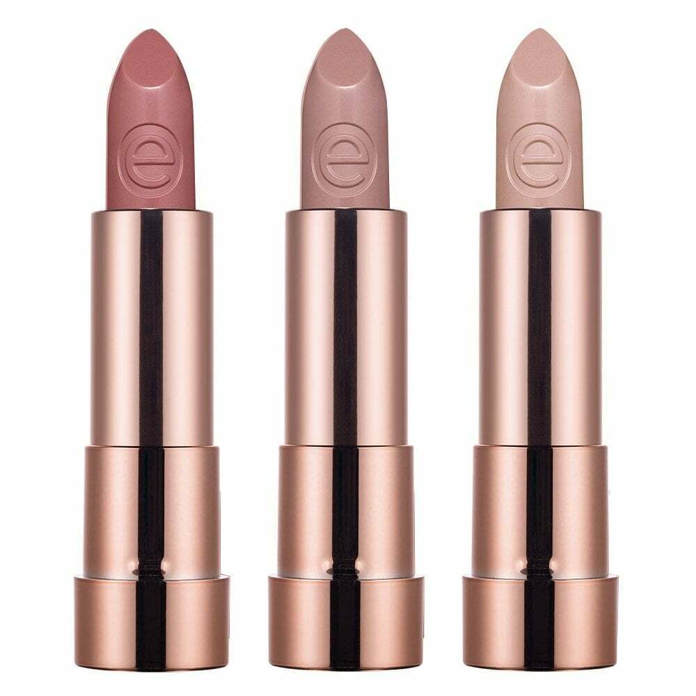 essence hydrating nude lipstick 301, 3,5g