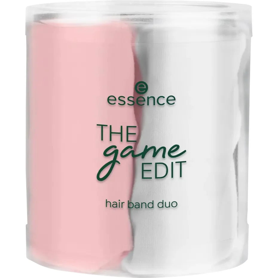 essence THE game EDIT hair band duo 01
