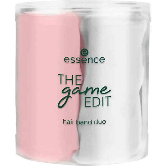 essence THE game EDIT hair band duo 01