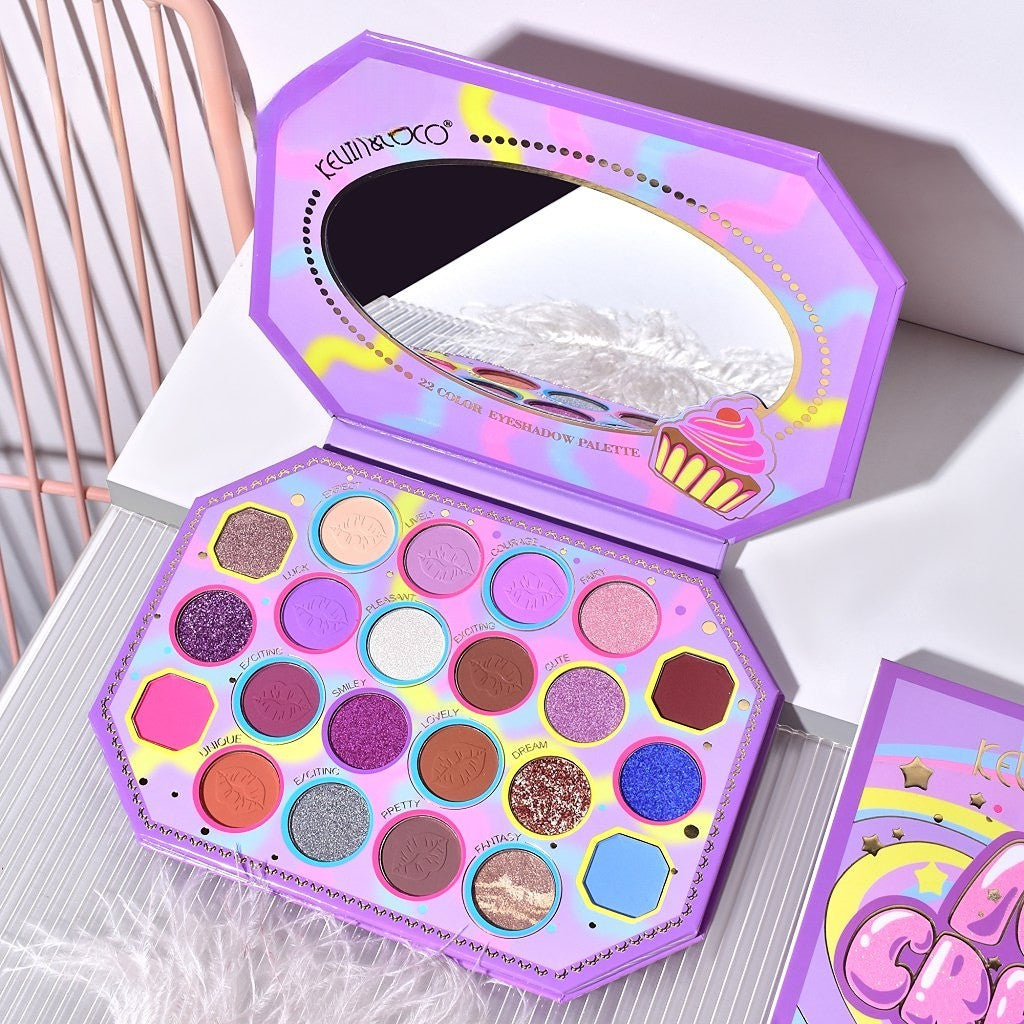 Kevin&Coco Paleta 22 culori Violet Ice Cream