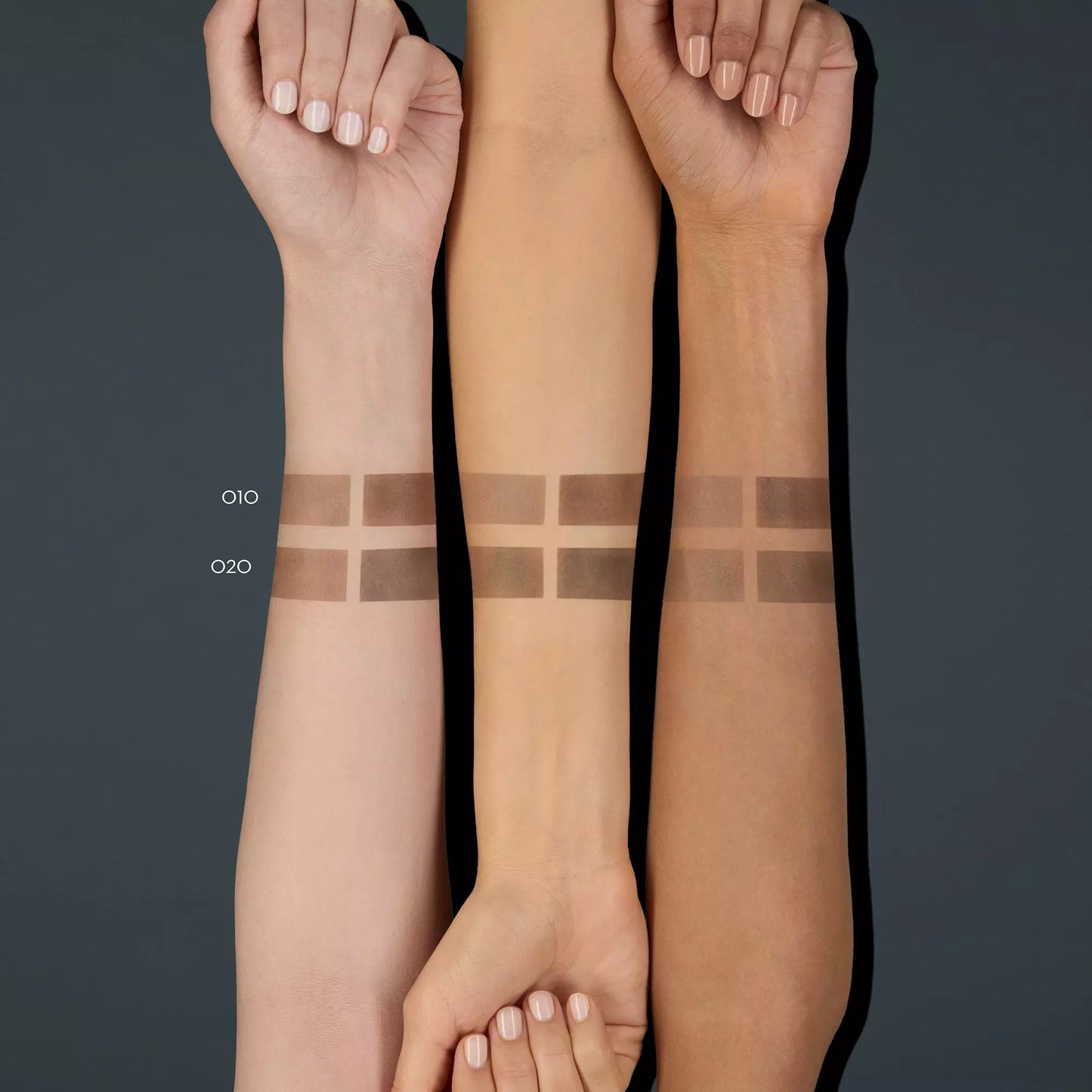 Catrice Brow Powder Set Waterproof 010