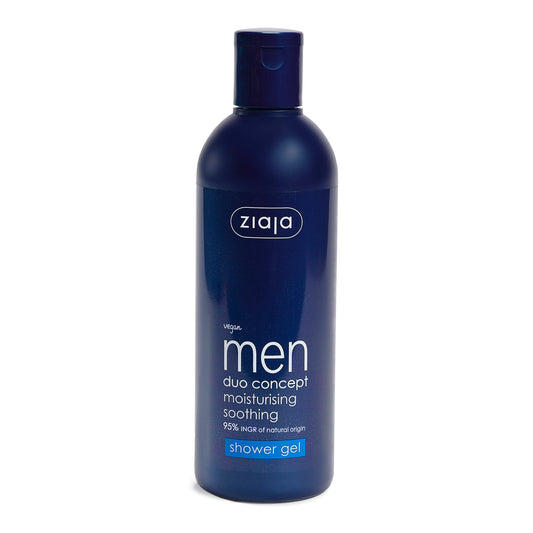 Ziaja Men - Gel de dus, 300 ml