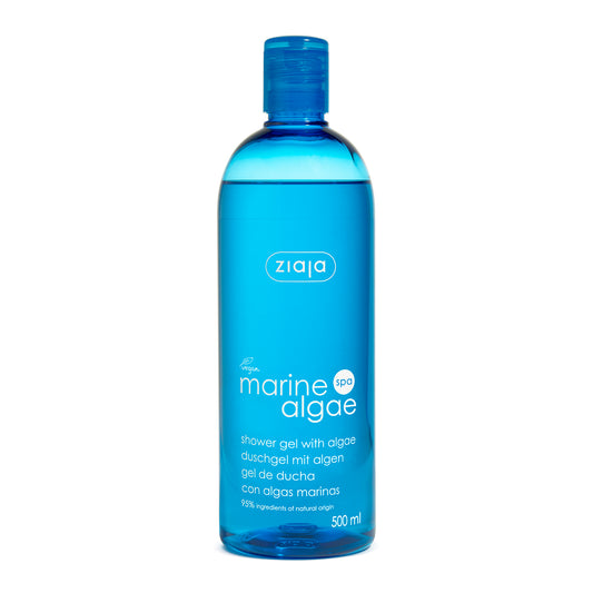 Ziaja Marine Algae - Gel de dus, 500 ml