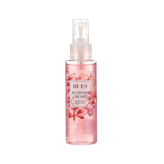 Spray Corp Cu Sclipici Bi Es Blossom Orchid 200ml