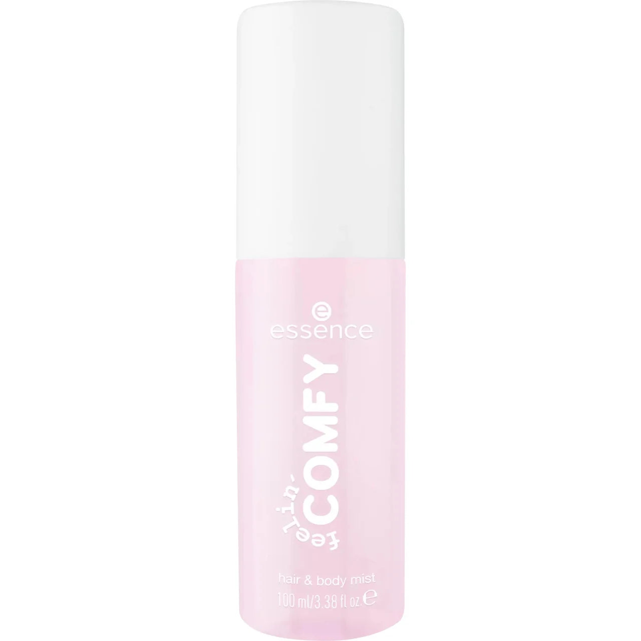 essence feelin' comfy hair & body mist 01