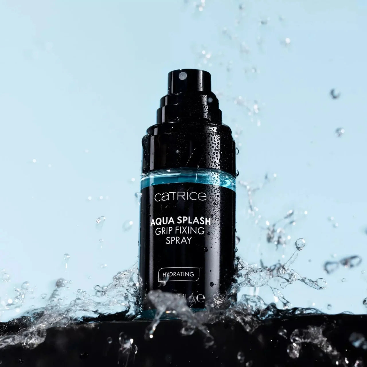 Catrice Aqua Splash Grip Fixing Spray