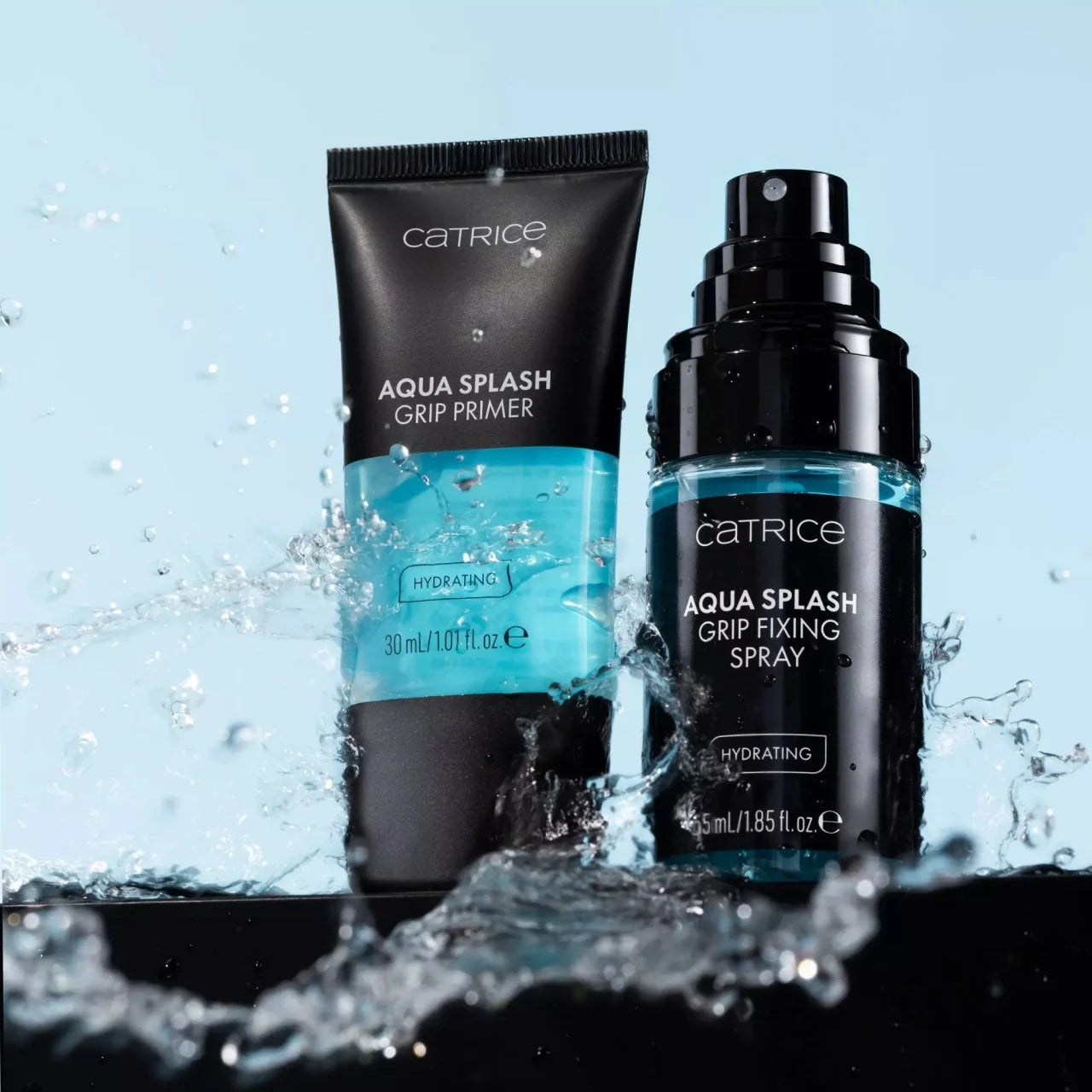 Catrice Aqua Splash Grip Fixing Spray
