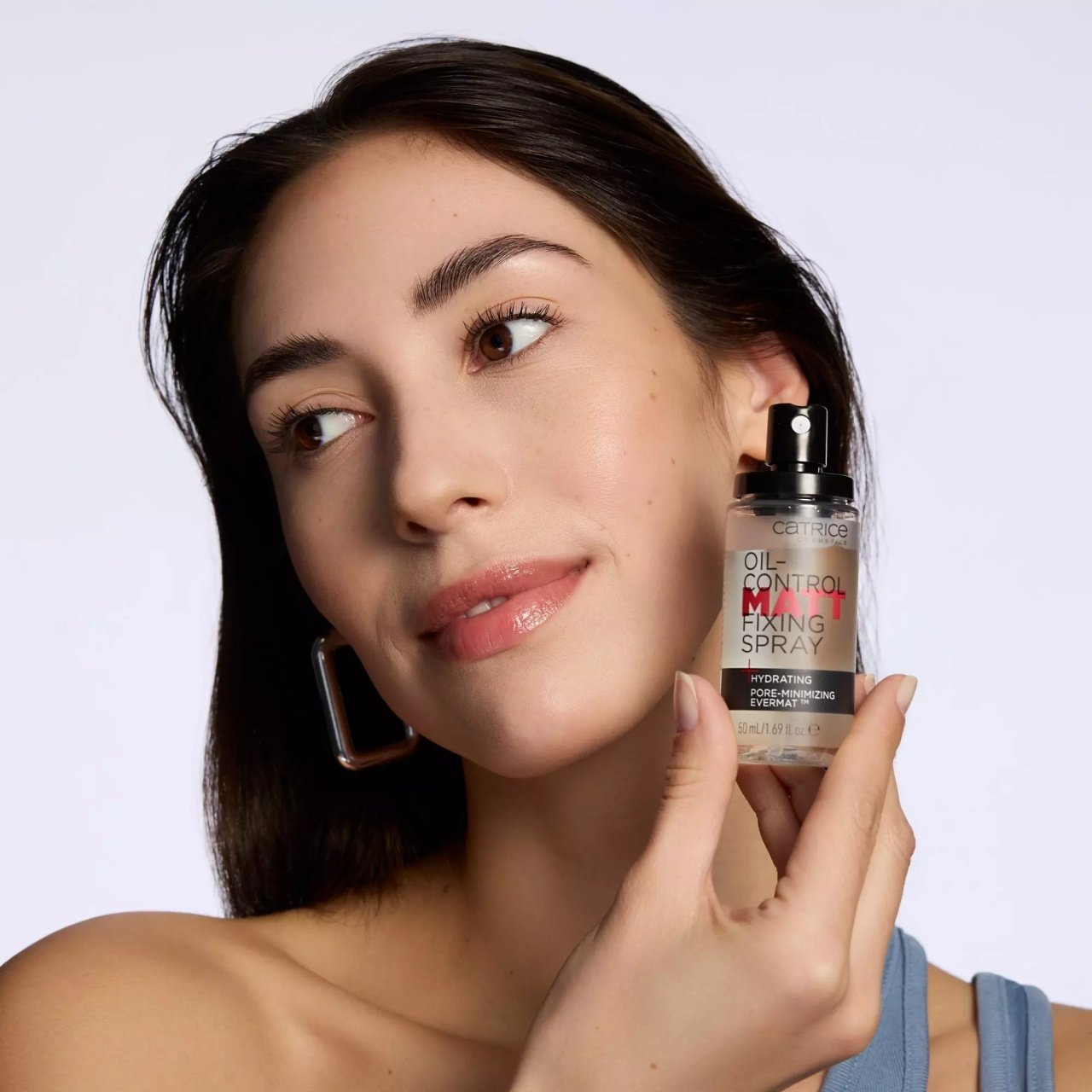 Catrice Oil-Control Matt Fixing Spray