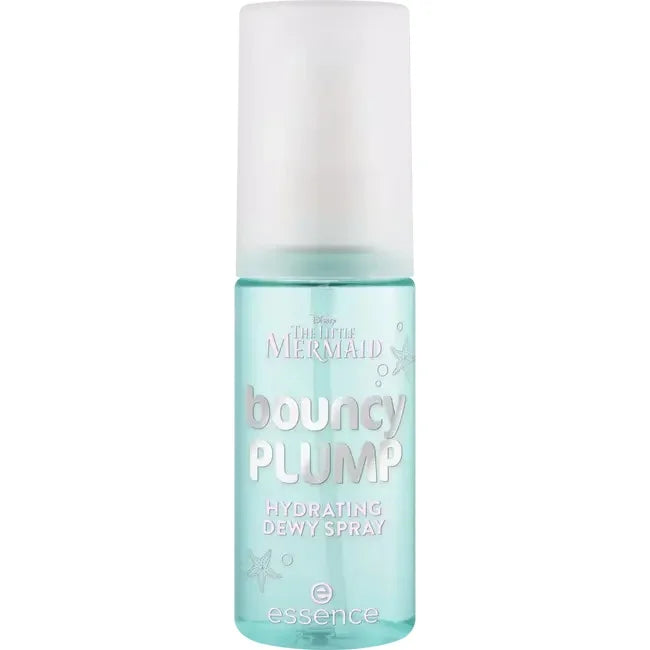 essence - Disney THE LITTLE MERMAID Bouncy PLUMP HYDRATING DEWY SPRAY 01 - Make A Splash