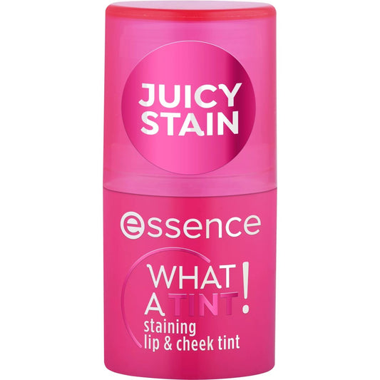 essence WHAT A TINT! staining lip & cheek tint 10