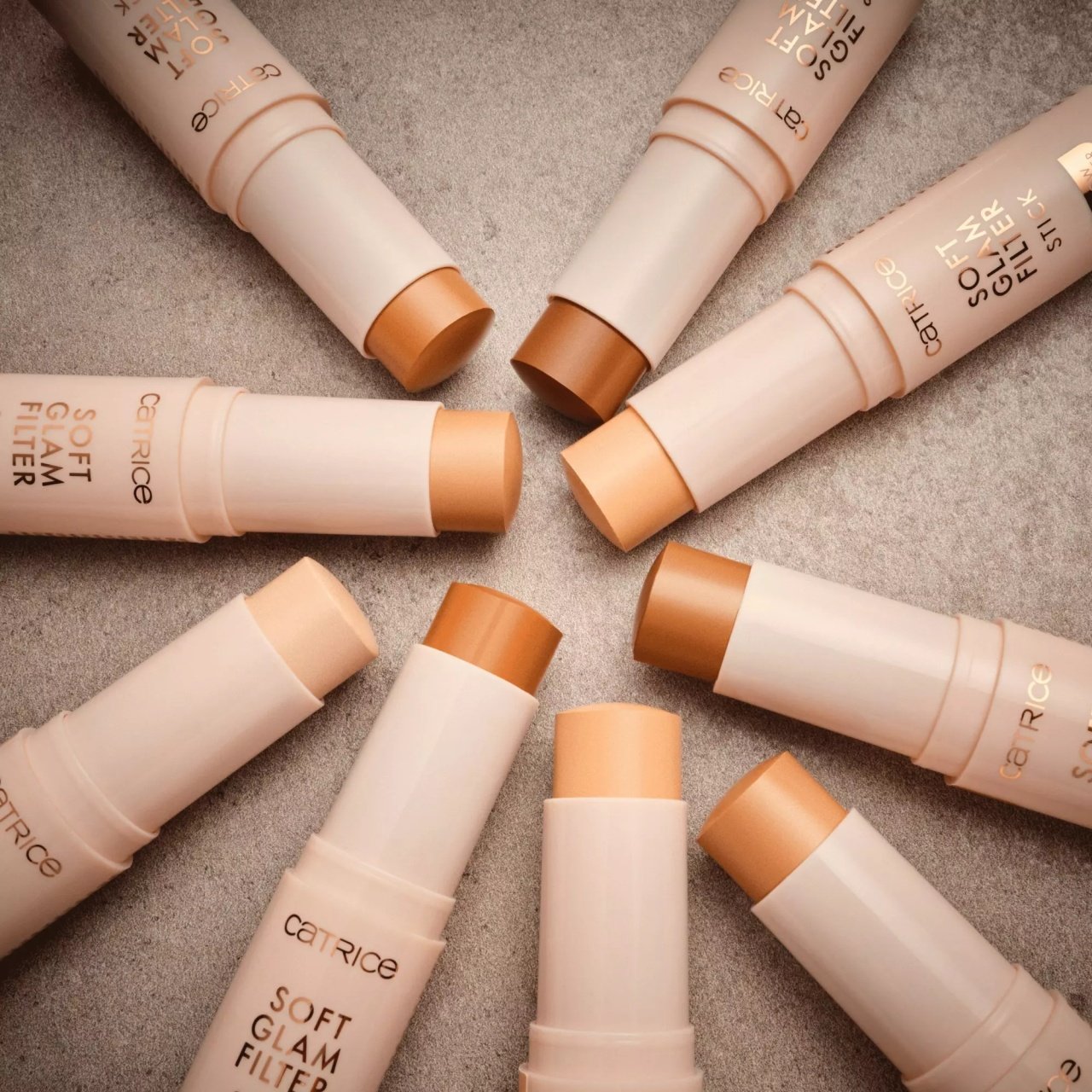 Catrice Soft Glam Filter Stick 010