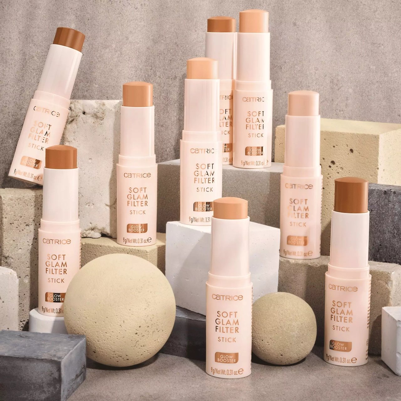 Catrice Soft Glam Filter Stick 010