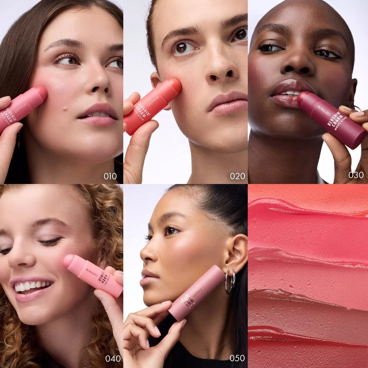 Catrice Blushin' Charm Multi Stick 010