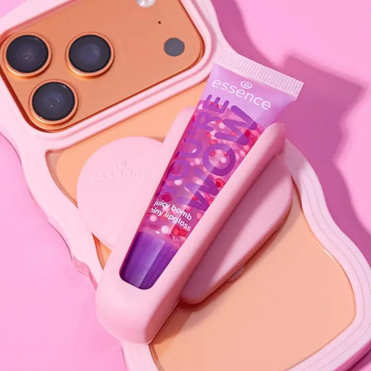 essence - SAY IT WITH JUICY Lipgloss holder 01 - Gloss On Call
