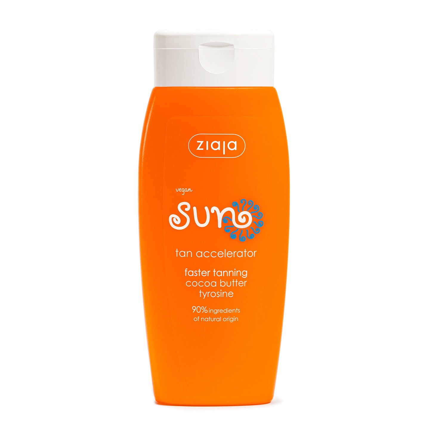 SUN - lotiune acceleratoare bronz - 150 ml Ziaja