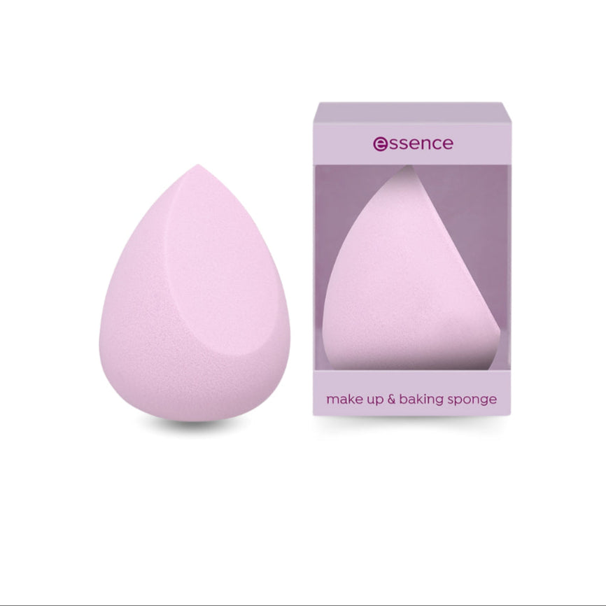 essence make up & baking sponge 01