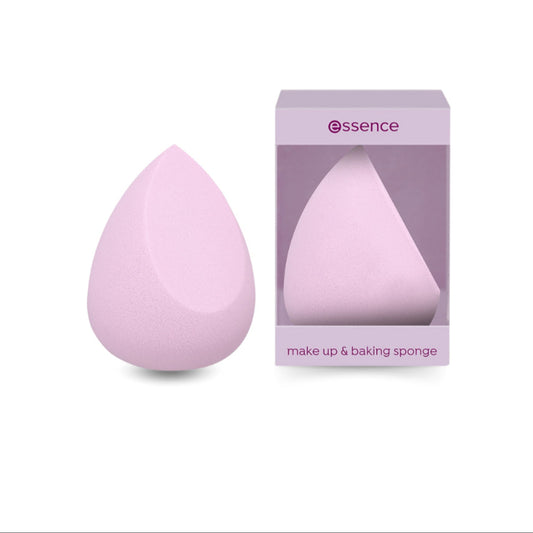 essence make up & baking sponge 01