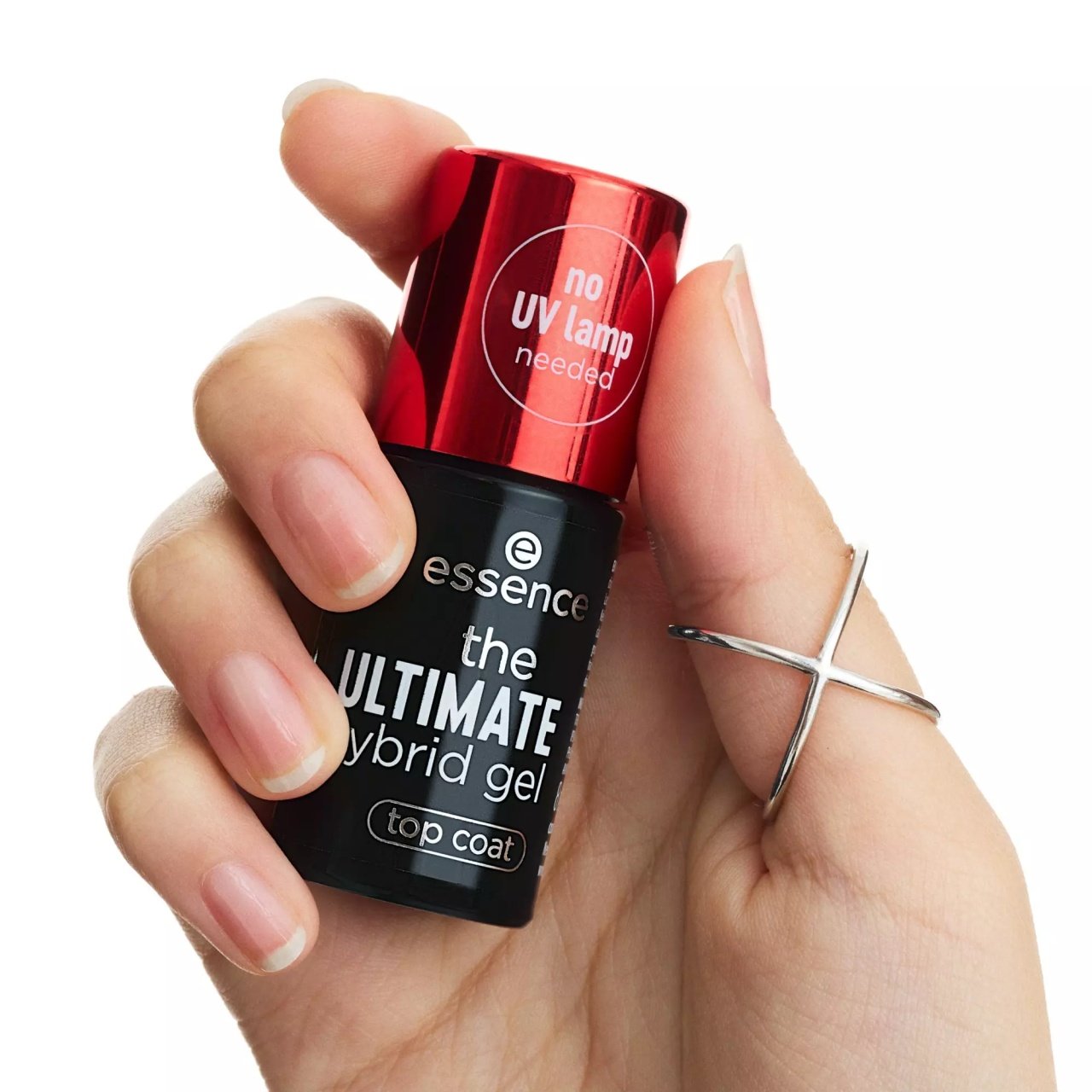 essence the ULTIMATE hybrid gel top coat