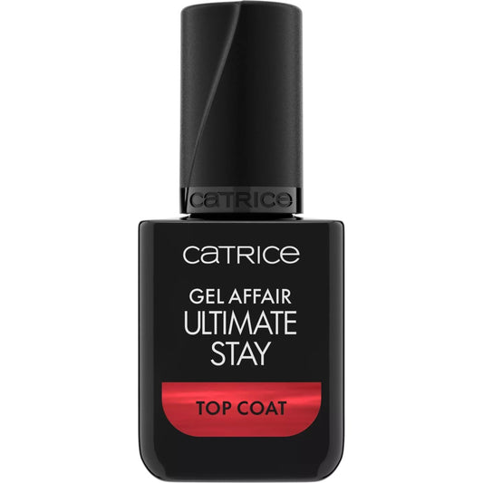 Catrice GEL AFFAIR Ultimate Stay Top Coat