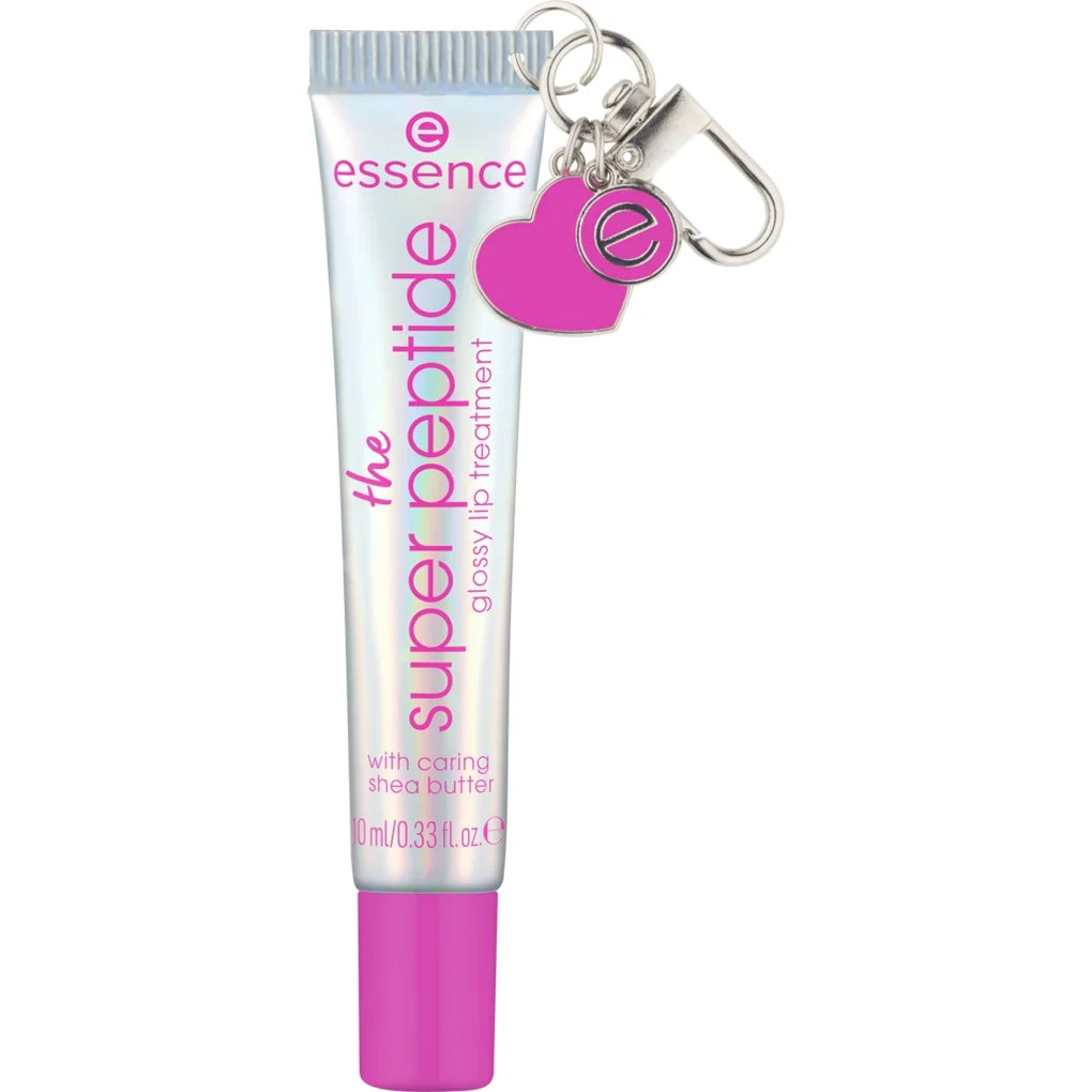 essence - Luciu de buze cu peptide The super peptide glossy lip treatment 05 - Holom