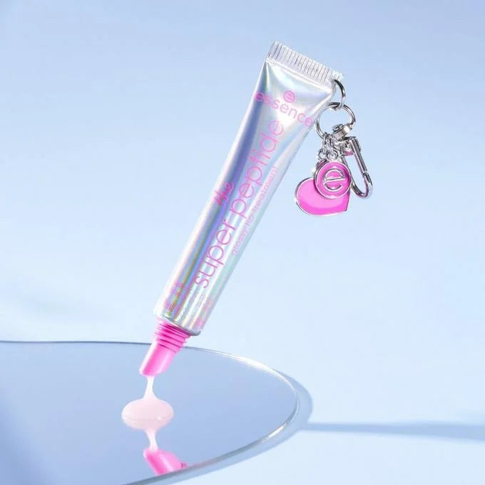 essence - Luciu de buze cu peptide The super peptide glossy lip treatment 05 - Holom