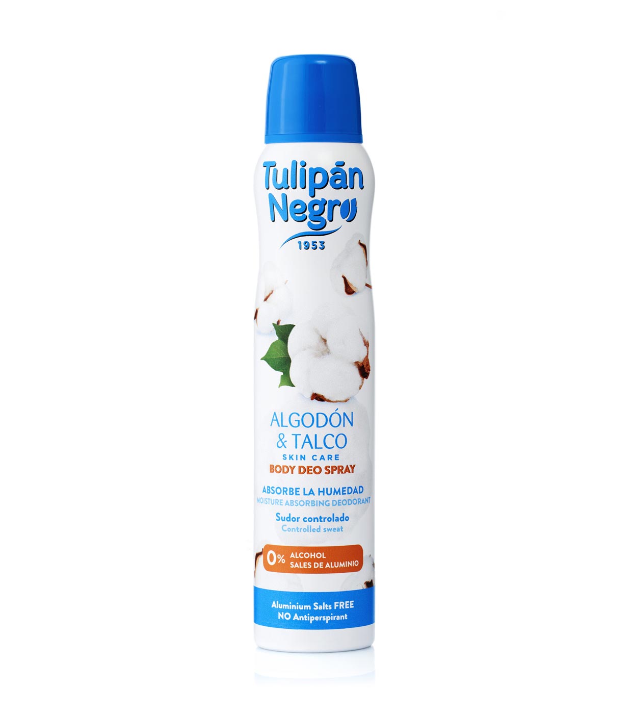 Tulipan Deodorant Algondon 200ml
