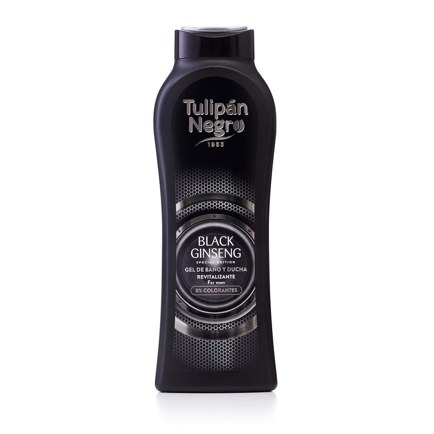 Tulipan Gel Dus 650ml Black