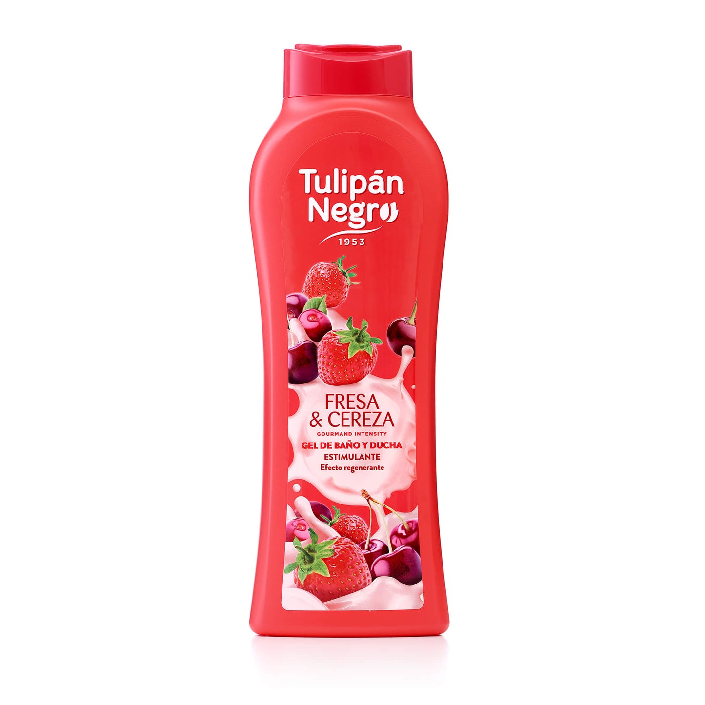 Tulipan Gel Dus 650ml Cereza