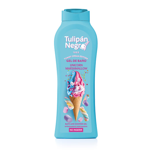 Tulipan Gel Dus 650ml Unicorn