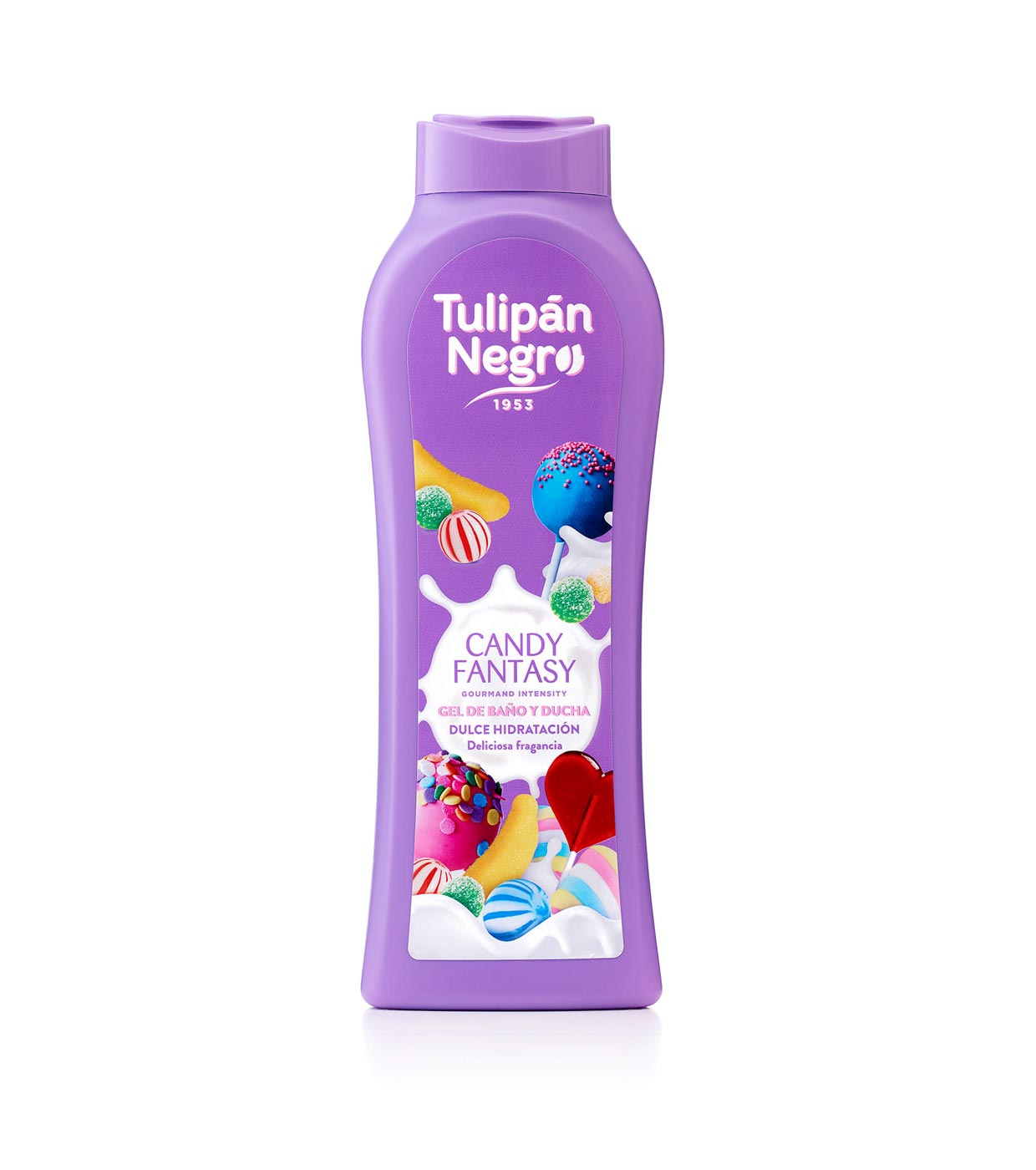 Tulipan Gel Dus 650ml Candy Fantasy