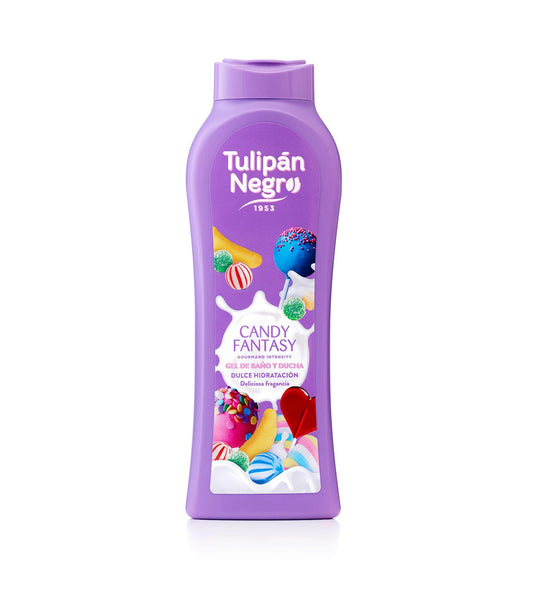 Tulipan Gel Dus 650ml Candy Fantasy