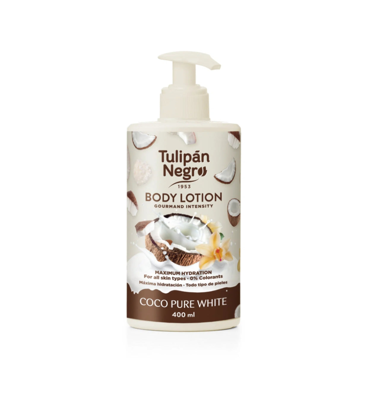 Tulipan Lotiune Corp 400ml Coco