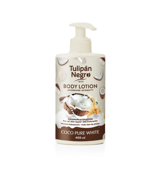 Tulipan Lotiune Corp 400ml Coco