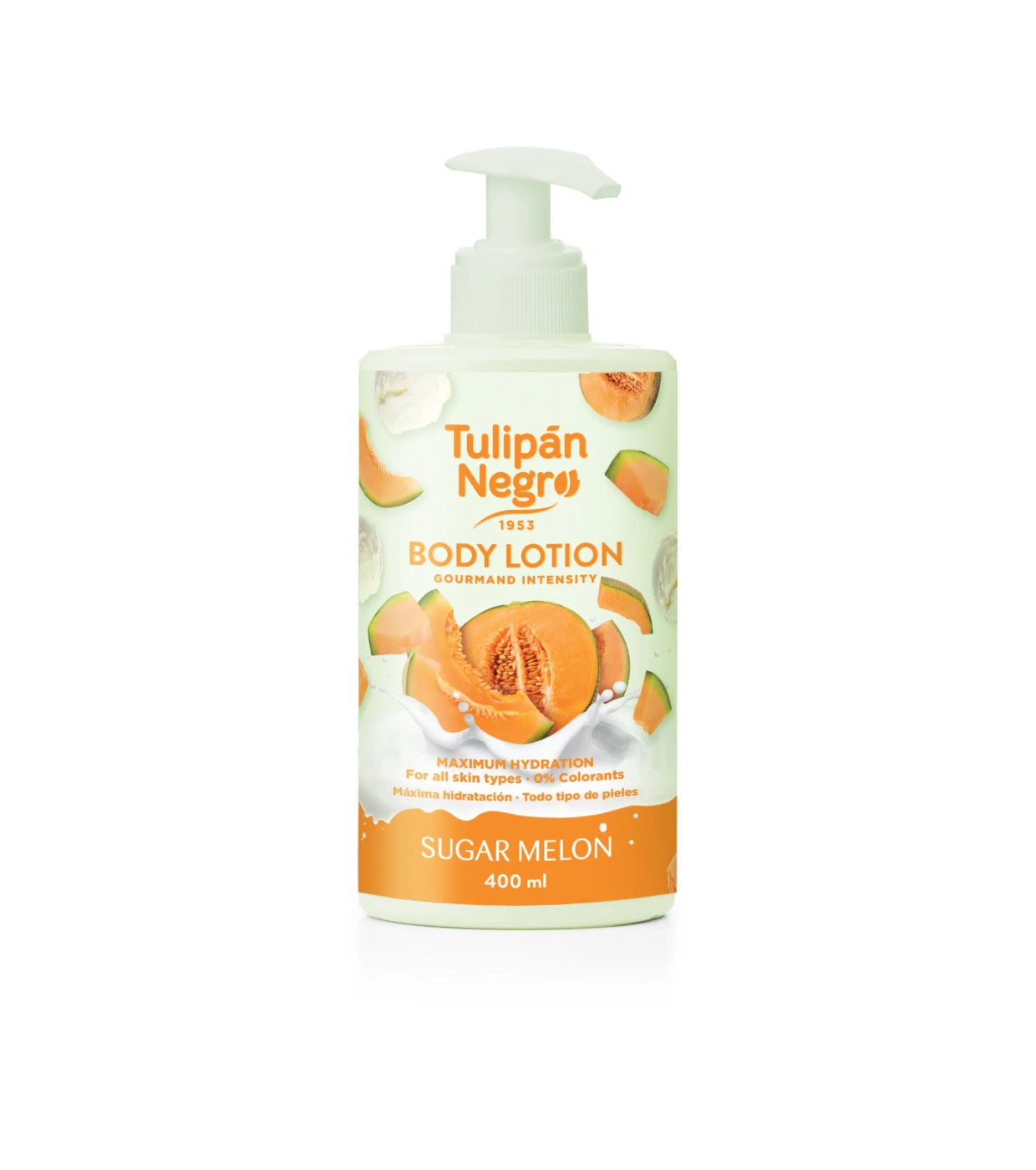 Tulipan Lotiune Corp 400ml S.Melon