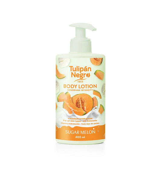 Tulipan Lotiune Corp 400ml S.Melon