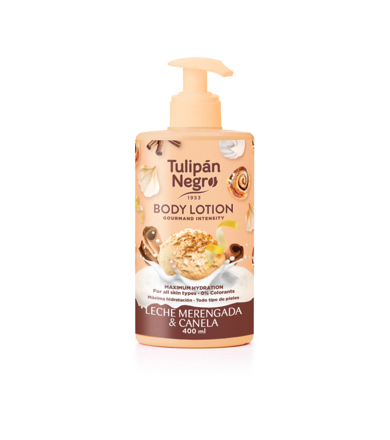 Tulipan Lotiune Corp 400ml Merengada