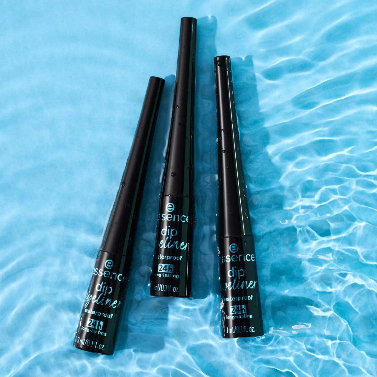essence dip eyeliner waterproof 24h long-lasting 01, 3ml