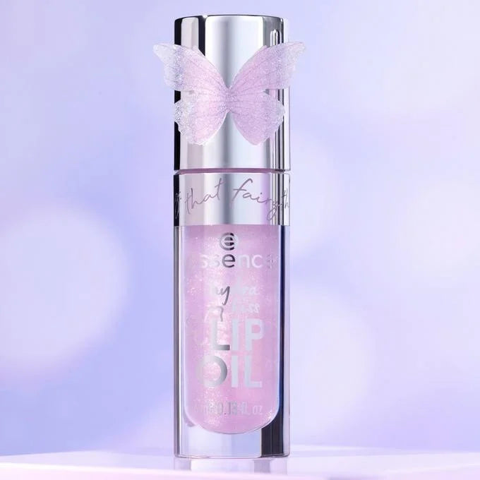 essence - Ulei de buze That fairything. hydra kiss LIP OIL 108 - Liquid Fairydust, 4